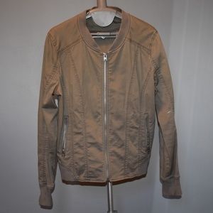 Express bomber jacket